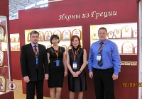 Выставка JUNWEX-2011 - фото 1 Кликните для увеличения